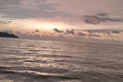 Batu Ferringhi Beach